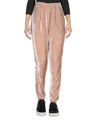 Shop Guardaroba By Aniye By Woman Pants Light Pink Size L Polyester