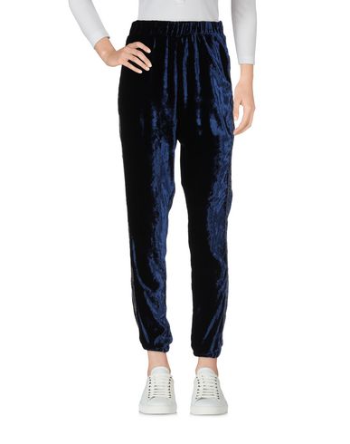 Shop Guardaroba By Aniye By Woman Pants Blue Size M Polyester