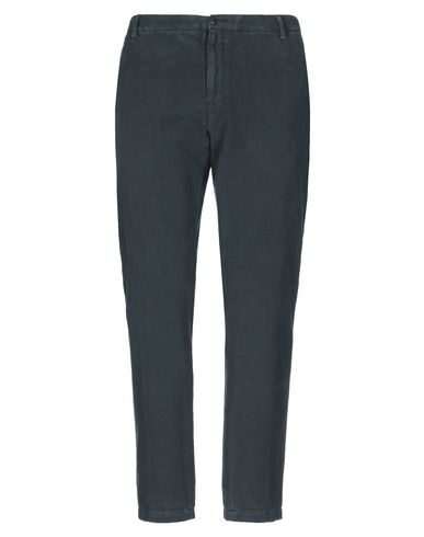 Click to view more detailed imagery on our partner's website 40weft Casual Pants In Dark Green