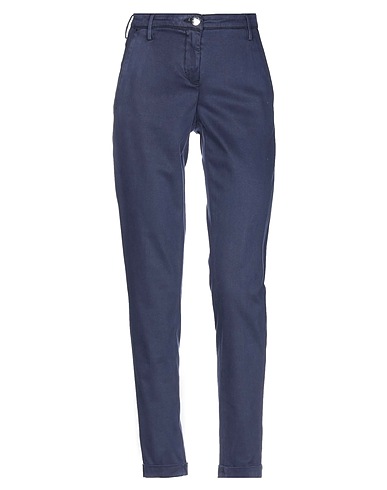 JACOB COHЁN Casual trouser Midnight blue 40% Lyocell, 28% Modal, 17% Cotton, 12% Elastomultiester, 3% Elastane