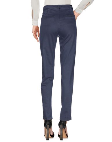 Shop Jacob Cohёn Woman Pants Midnight Blue Size 26 Lyocell, Modal, Cotton, Elastomultiester, Elastane