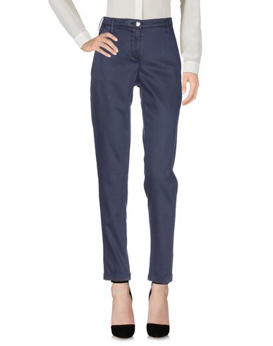 Shop Jacob Cohёn Woman Pants Midnight Blue Size 26 Lyocell, Modal, Cotton, Elastomultiester, Elastane