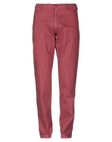 40weft Pants In Brick Red