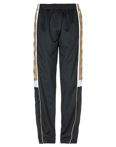 KAPPA Casual trouser Black 100% Polyester