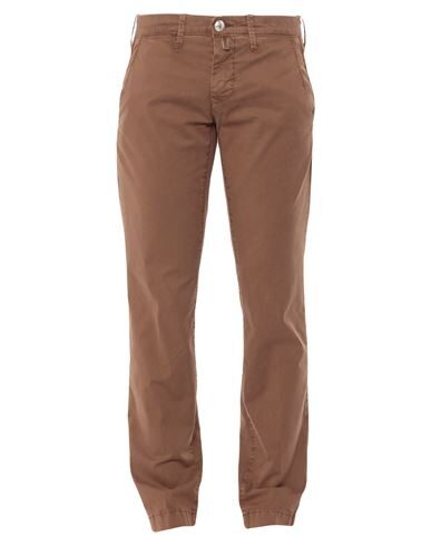 Jacob Cohёn Casual Pants In Brown