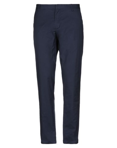 At.p.co Casual Pants In Dark Blue