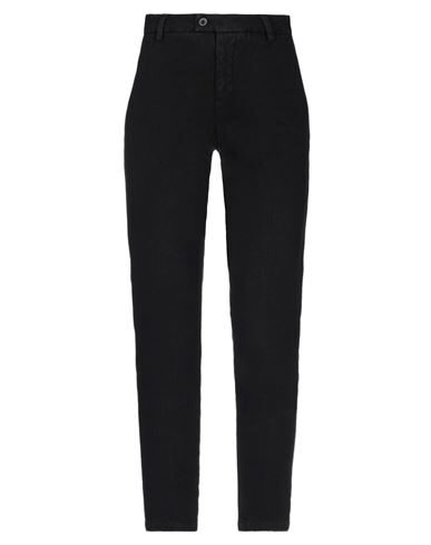 Michael Coal Casual Pants In Black