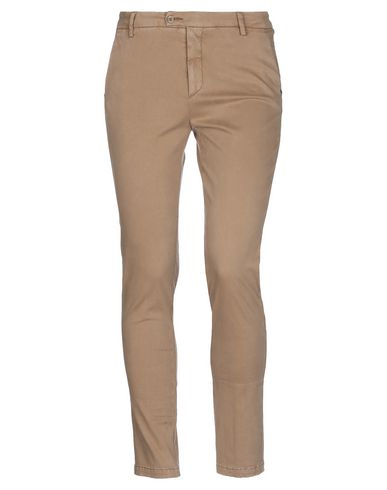 Michael Coal Casual Pants In Camel
