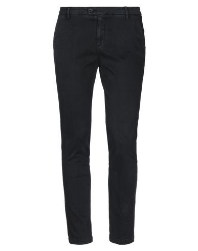 Michael Coal Casual Pants In Black