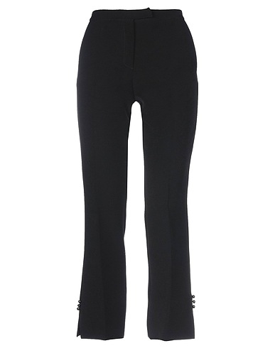 MANILA GRACE Pantalone Nero 96% Poliestere, 4% Elastan