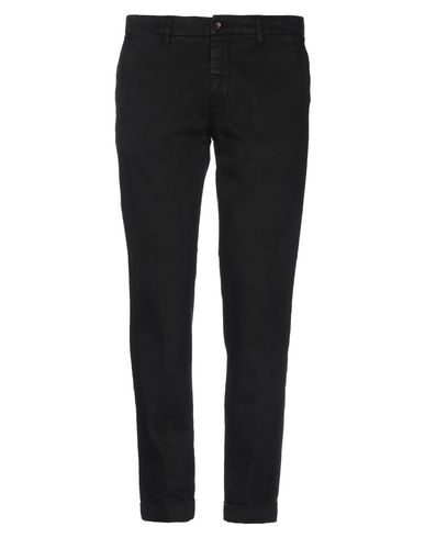 Laboratori Italiani Casual Pants In Black