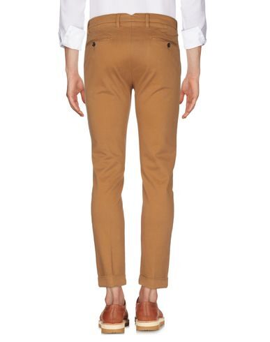 Laboratori Italiani Pants In Ocher