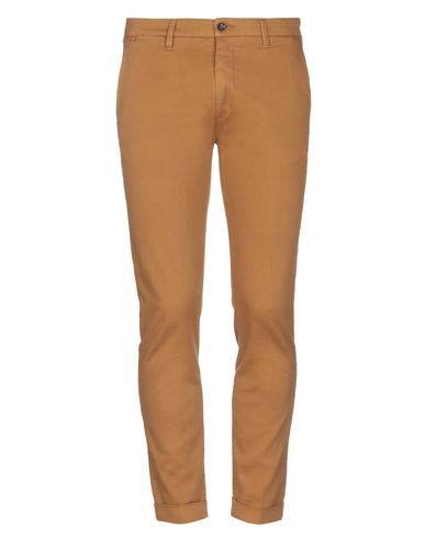 Laboratori Italiani Pants In Ocher