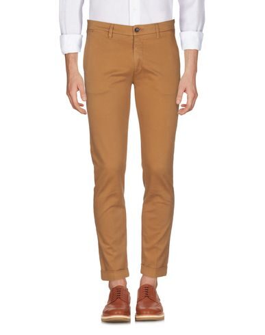 Laboratori Italiani Pants In Ocher