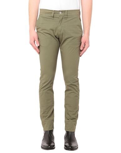 Click to view more detailed imagery on our partner's website Meltin' Pot Casual Pants In Military Green