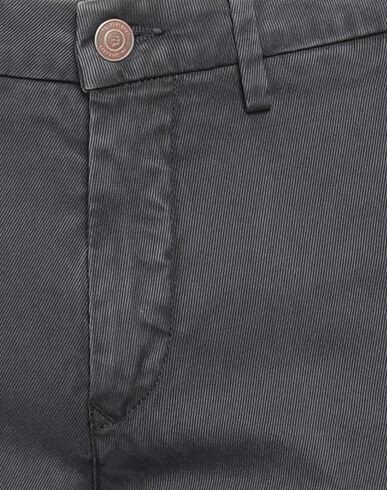 Il Drop Pants In Grey