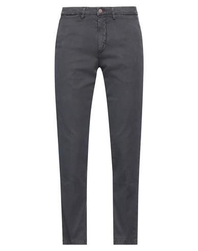 Il Drop Pants In Grey