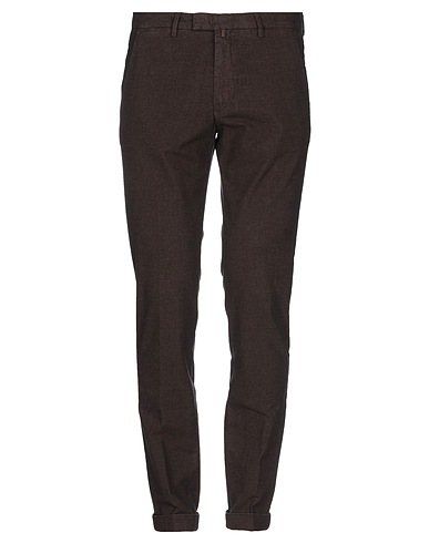BRIGLIA 1949 Chinos Café 72% Algodón, 16% Poliéster, 9% Viscosa, 3% Elastán