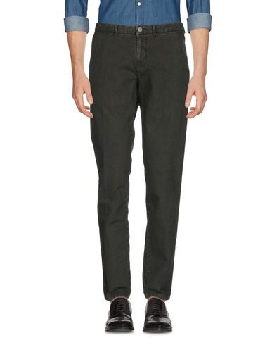 Il Drop Casual Pants In Green