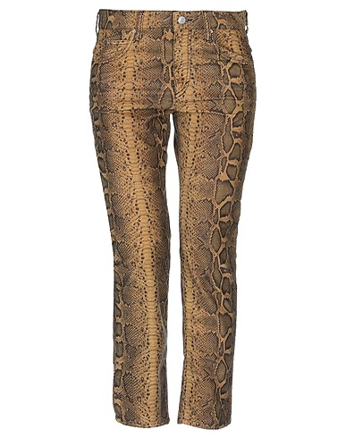 MARANT ÉTOILE Casual pants Sand 68% Cotton, 30% Polyester, 2% Elastane