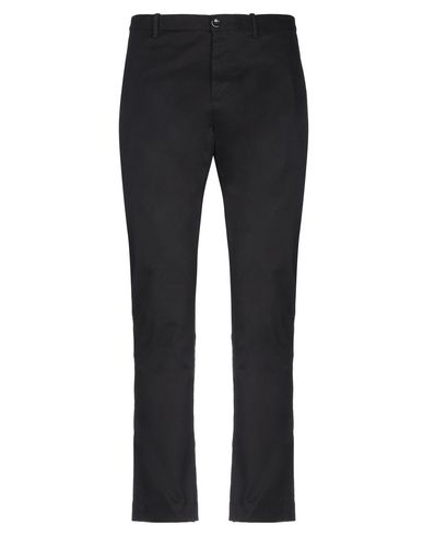 Nine:inthe:morning Nine In The Morning Man Pants Black Size 34 Cotton, Elastane