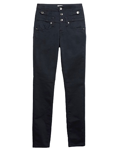 LIU •JO Pantalon Bleu nuit 67% Coton, 29% Polyester, 4% Élasthanne