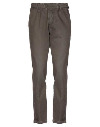 Click to view more detailed imagery on our partner's website San Francisco '976 Pants In Dark Brown