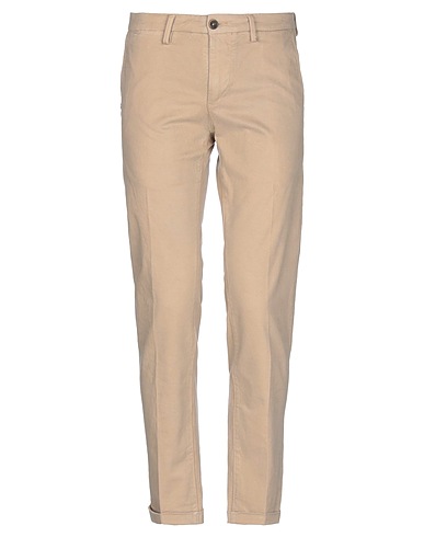 RE_HASH Pantalone Cammello 98% Cotone, 2% Elastan