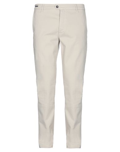 Teleria Zed Casual Pants In Beige