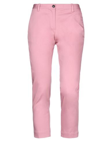 Nine:inthe:morning Nine: Inthe: Morning Casual Pants In Pastel Pink