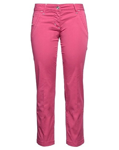 JACOB COHЁN Casual trouser Garnet 97% Cotton, 3% Elastane