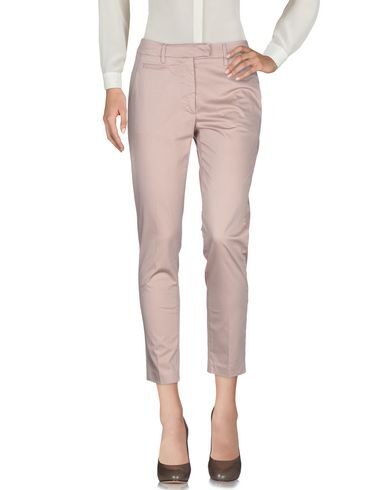 Dondup Pants In Blush