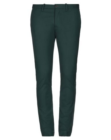 Nine:inthe:morning Nine: Inthe: Morning Casual Pants In Dark Green