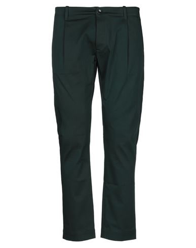 Nine:inthe:morning Nine In The Morning Man Pants Green Size 36 Cotton, Elastane