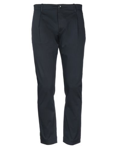 Nine:inthe:morning Nine In The Morning Man Pants Midnight Blue Size 34 Cotton, Elastane