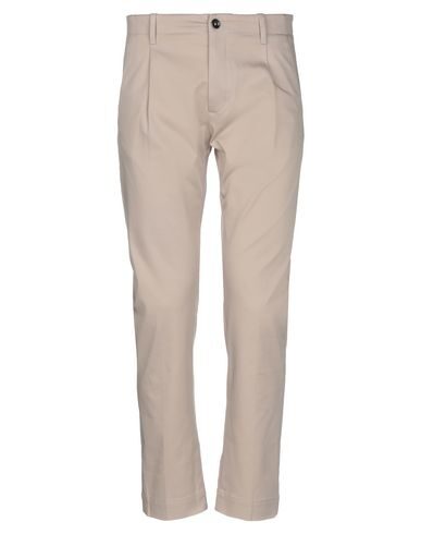 Nine:inthe:morning Nine In The Morning Man Pants Beige Size 30 Cotton, Elastane In Beige