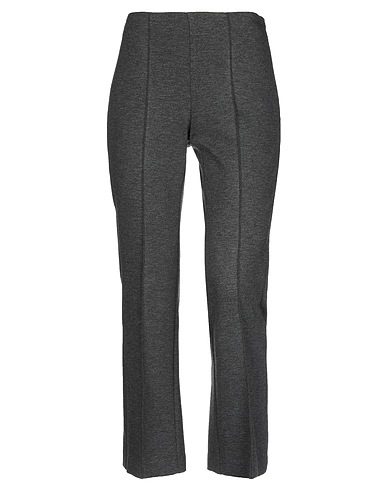 19.70 NINETEEN SEVENTY Casual trouser Lead 70% Viscose, 25% Polyamide, 5% Elastane