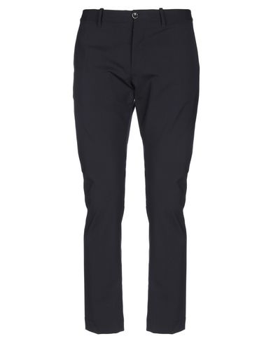 Nine:inthe:morning Nine In The Morning Man Pants Midnight Blue Size 34 Polyester, Wool, Elastane