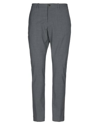 Nine:inthe:morning Nine In The Morning Man Pants Lead Size 38 Polyester, Wool, Elastane In Grey