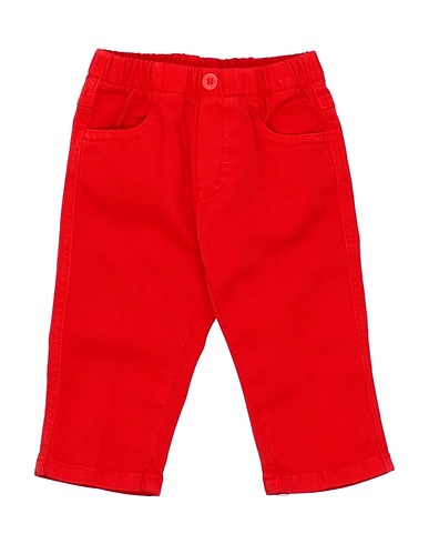 IL GUFO Pantalone Rosso 98% Cotone, 2% Elastan