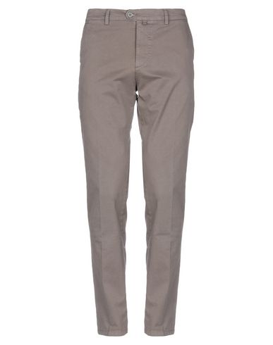 De Bottis  Sartoria Italiana Casual Pants In Khaki