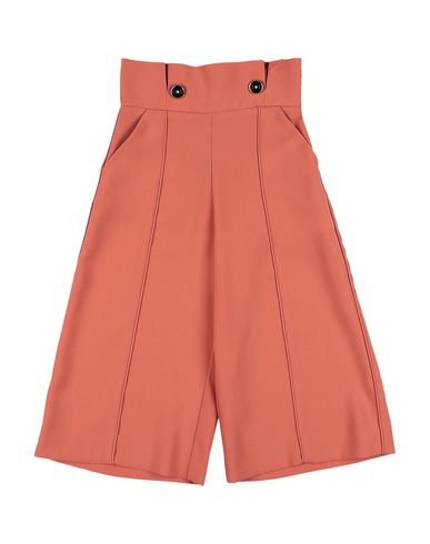 Elisabetta Franchi Pants In Red