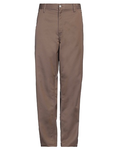 CARHARTT Hosen Khaki 65% Polyester, 35% Baumwolle