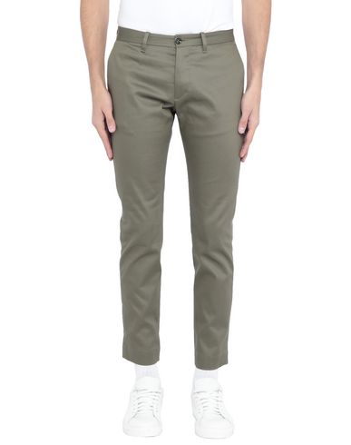 Nine:inthe:morning Casual Pants In Military Green