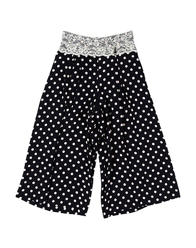 ELISABETTA FRANCHI Casual pants Black 100% Viscose