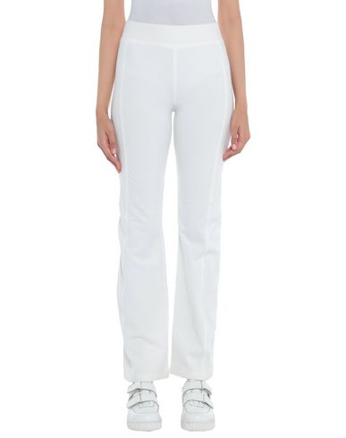 Angelo Marani Casual Pants In Ivory