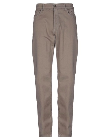 TRUSSARDI JEANS 5-pocket Khaki 97% Cotton, 3% Elastane