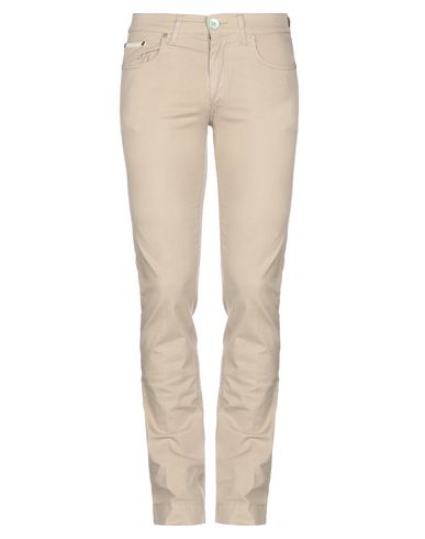 Vello Casual Pants In Sand