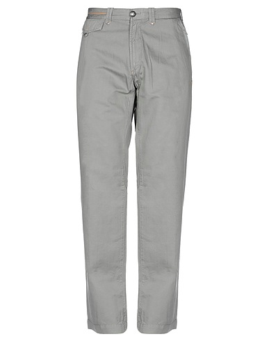 MARCIANO by GUESS Casual pants Grey 76% Cotton, 24% Linen