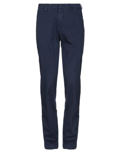 Bro-ship Casual Pants In Dark Blue